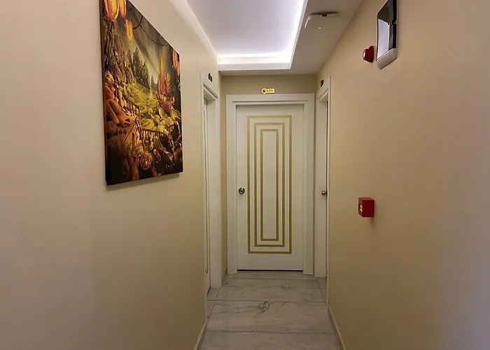 Castle Light Boutique Pansiyon *