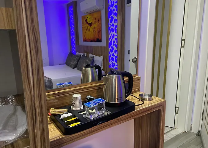 Castle Light Boutique Pansiyon *