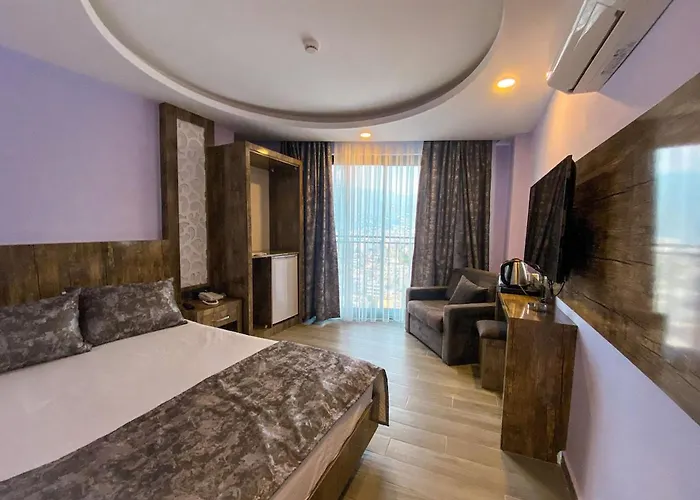 Castle Light Boutique Pansiyon *